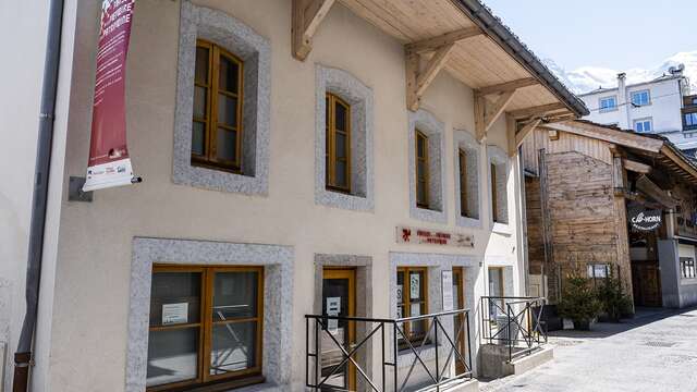 Maison de la Mémoire et du Patrimoine Janny Couttet