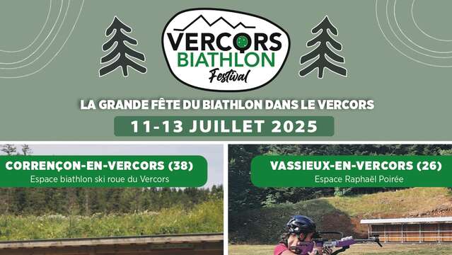 Vercors Biathlon Festival