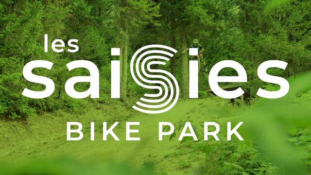 Bike Park des Saisies