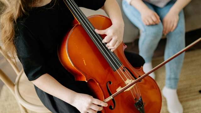 Concert : "Tous en scène"