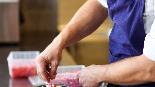 Cooking classes - Pastry special