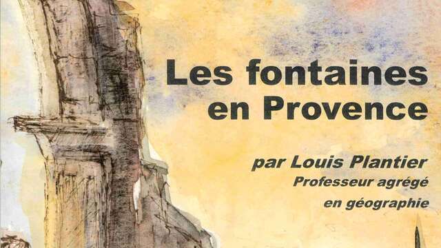 CIC Conference "Fountains in Provence"