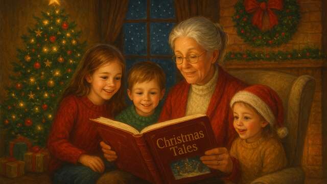 Contes de Noël
