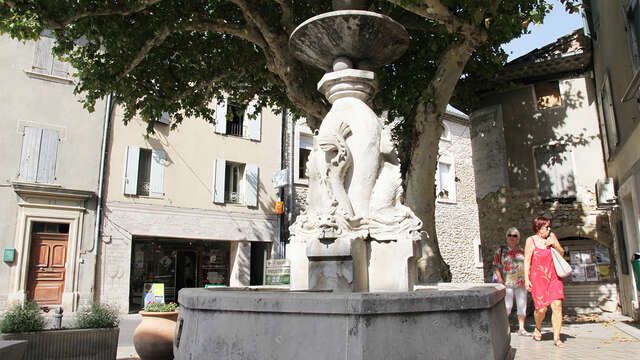 Mirabel-aux-Baronnies
