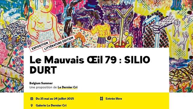 Le mauvais oeil 79 : Silio Durt