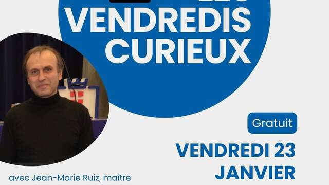 MJC - Curious Fridays - One year on: what impact has Trump's re-election had on the United States and the world?