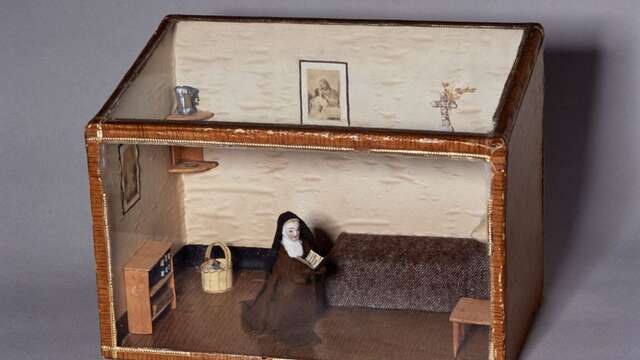 Exposition - Dévoiler, une vie en miniature