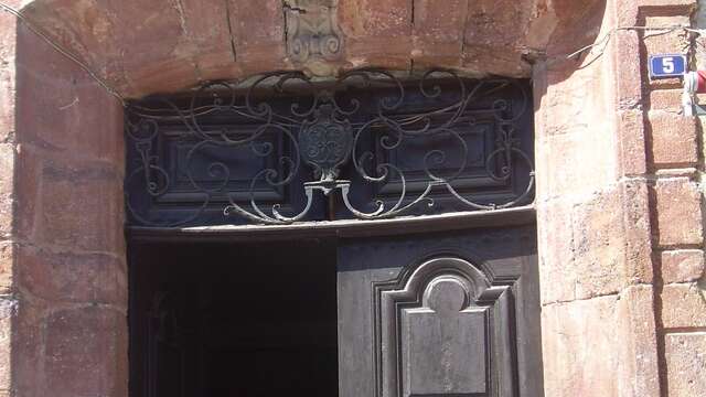 La Place Couverte d'Anduze