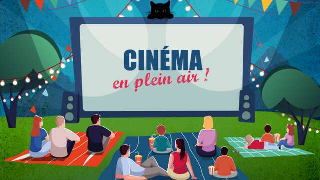 Cinétoiles à Sainte-Marie-d'Alloix