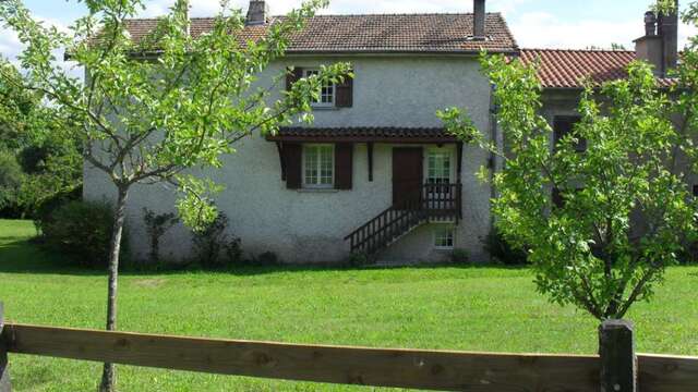 ländliche Ferienwohnung "La Doyate"