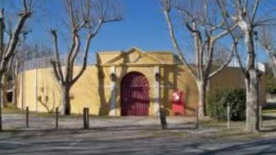 Arène de Salin de Giraud