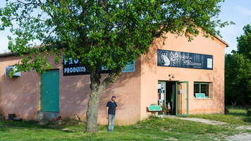 Earl Domaine Les Rizannes