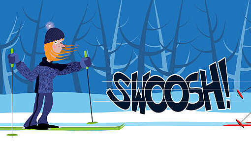 Initiation au ski de rando