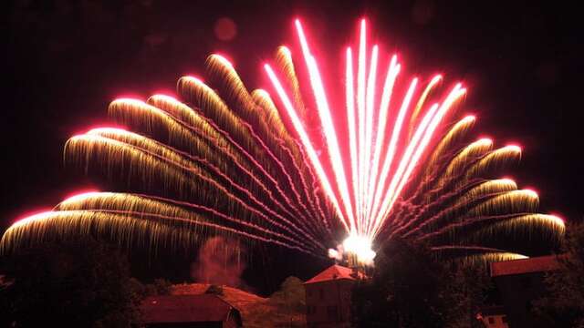 Descente aux flambeaux