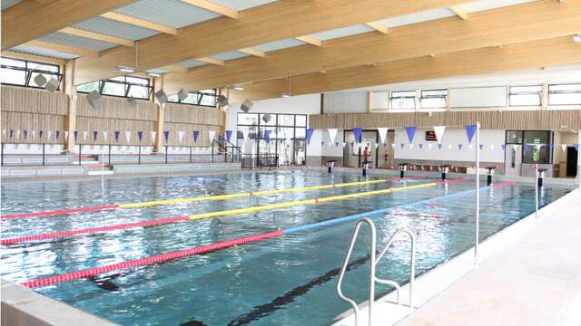 Centre aquatique de Thiers Dore et Montagne