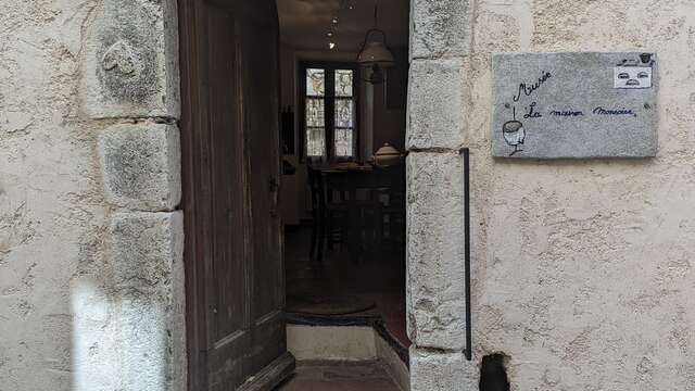Visite de la passion - maison MONSOISE