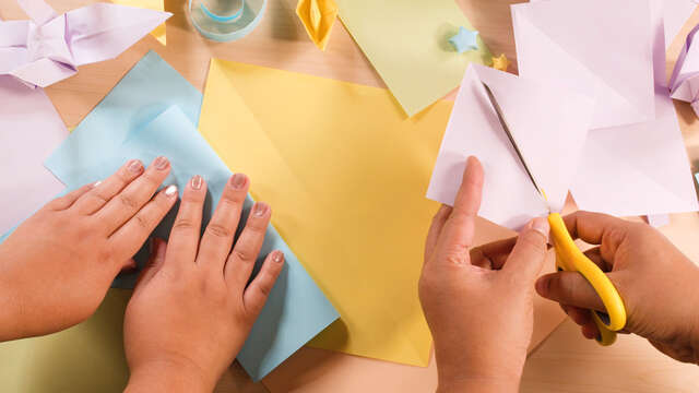 Atelier créatif : La Joconde réinventée