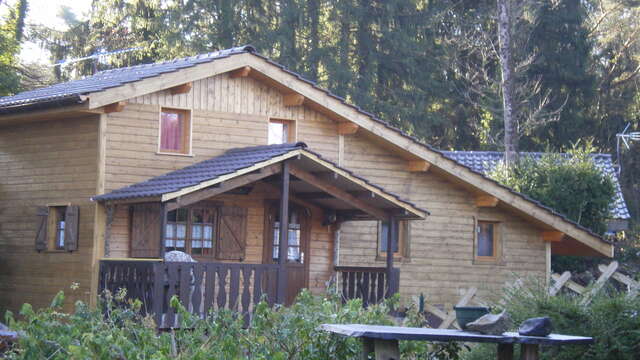 Chalet Les Marmottes 7p