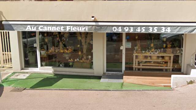 Au Cannet Fleuri