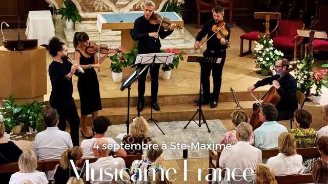 Concert : Ensemble Musicâme