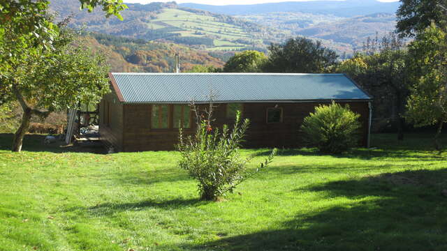 Gîte le Grand Roc