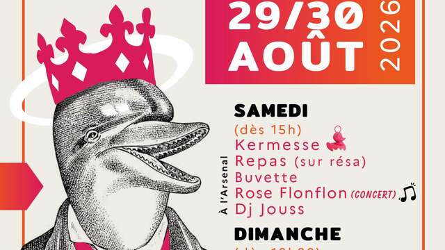 Fête de la Saint Louis