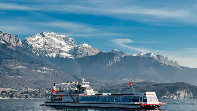 Bateau-Restaurant Libellule