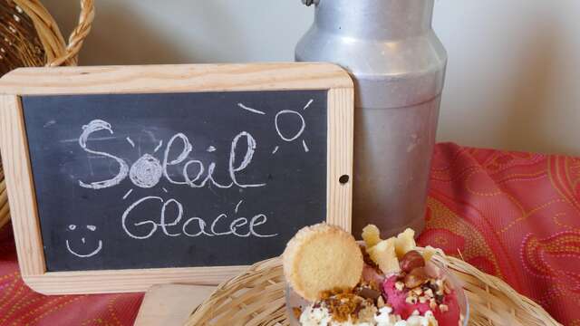 Top glacier - La visite des petits et grands gourmands !