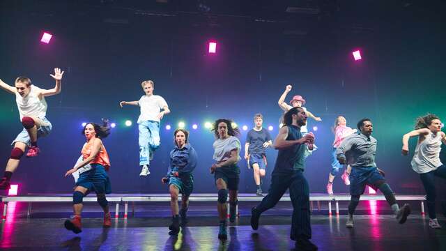 Danse - Carte Blanche "How romantic"