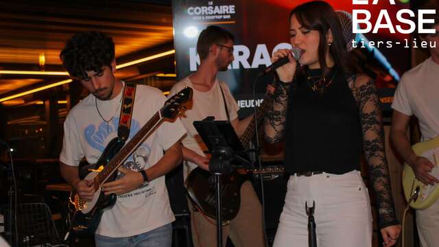 Soirée des talents - Show Time