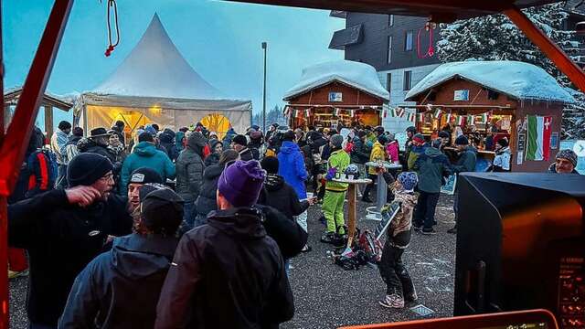 Après-ski aux chalets d'Anima'Thyon