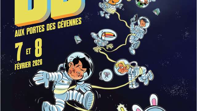 Festival BD aux portes des Cévennes