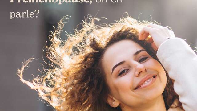 Conférence : préménopause, comment atténuer les symptômes ?