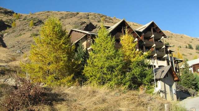 Appartement 2 personnes - Le Fontagnel n°306