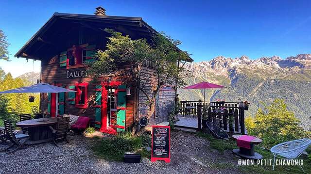 Chalet de Caillet