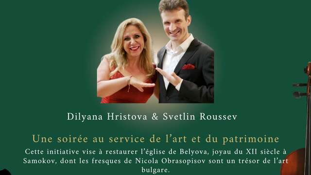 Dîner-Concert de Gala Caritatif