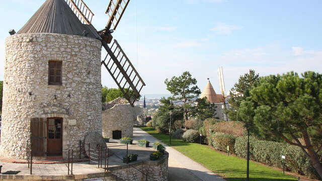 Visite guidée du vieux village