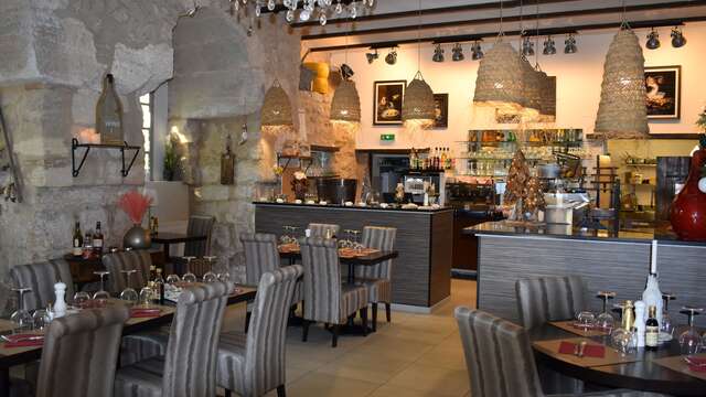 Le Donjon Gourmand - Italian bistrot