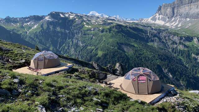 Refuge du Grenairon