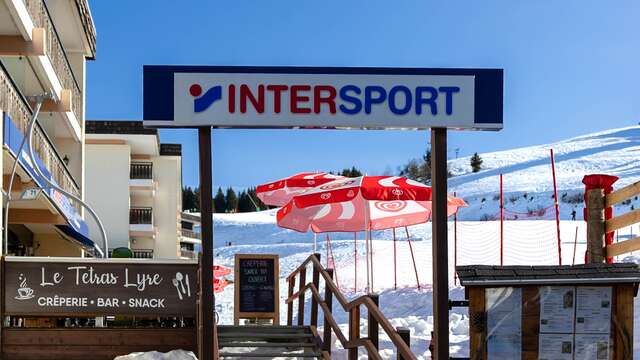 Intersport  Les Arolles A