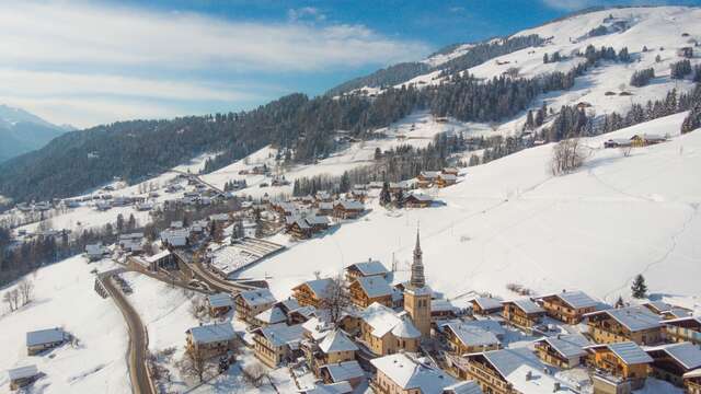 Marché spécial fêtes