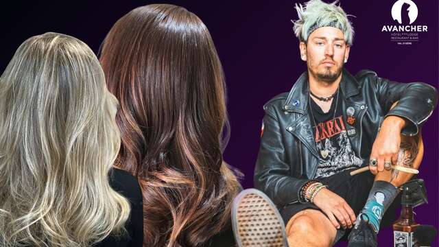 Antoine Renson, Coiffeur - Hôtel Avancher