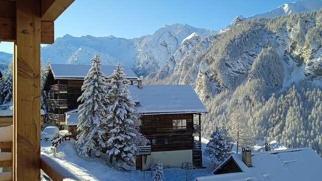 Appartement 4 personnes - Les Fontettes