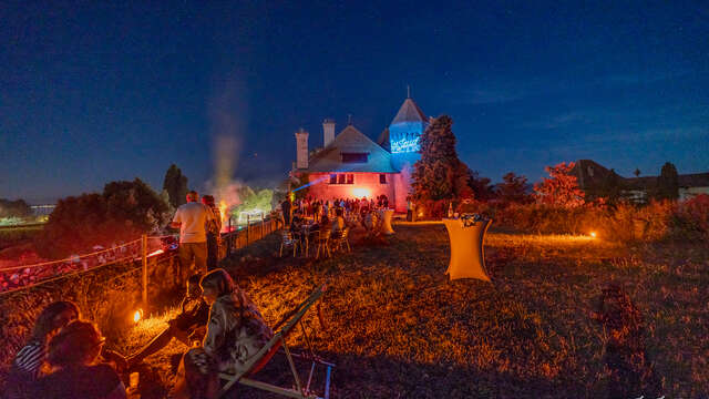 Les Jeudis Electro @ Château de Ripaille