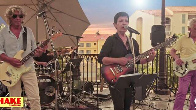 TWINSHAKE concert - marché de noël