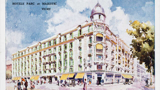 Hôtel du Parc