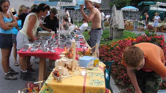 Vide grenier