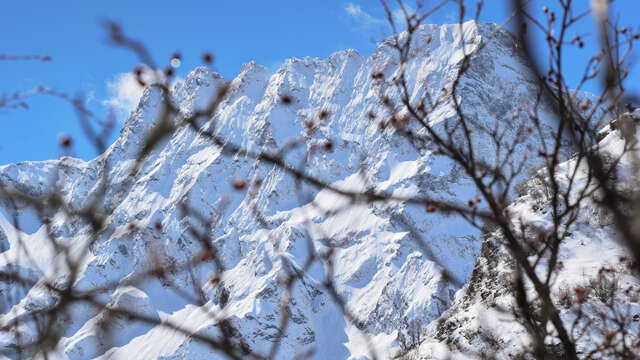 Sortie alpinisme Sirac - Bureau des Guides Champsaur Valgaudemar