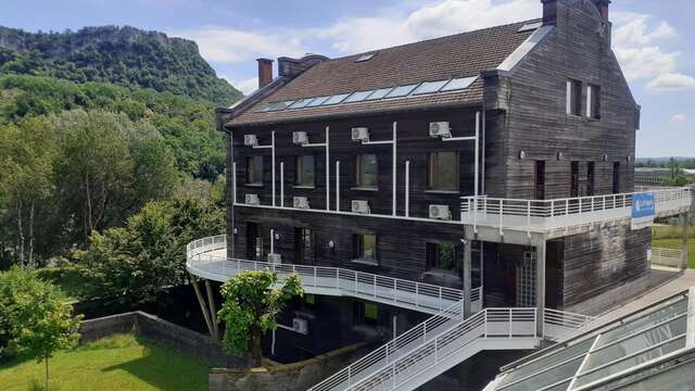La Maison des Isles