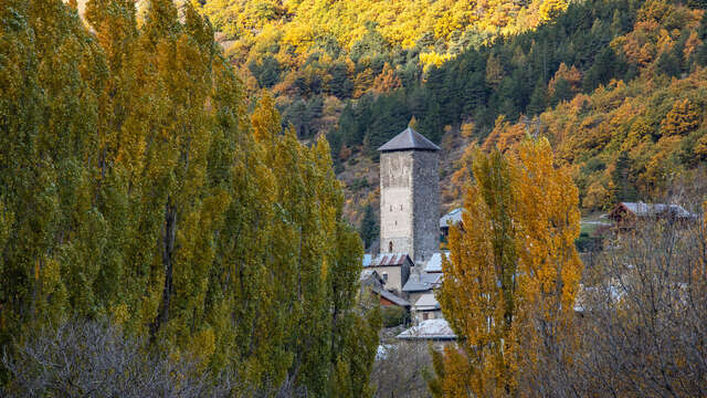 Visite guidée : Donjon sans dragon